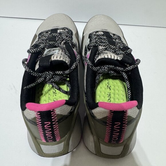 Reebok Womens Nano X1 Adventure Work Sneaker Size 8W - Picture 4 of 6